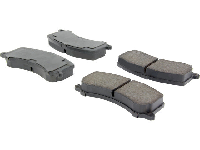 Centric Parts Disc Brake Pad Set P/N:105.06770 Fits: Suzuki Esteem 02-95 - Image 1