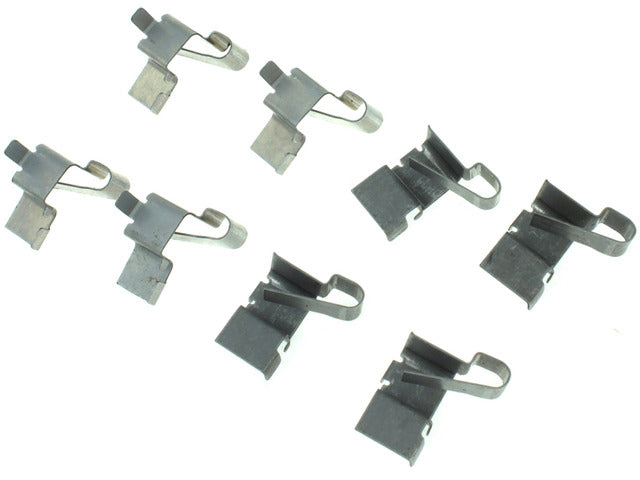 Centric Parts Disc Brake Pad Set P/N:105.06770 Fits: Suzuki Esteem 02-95 - Image 2