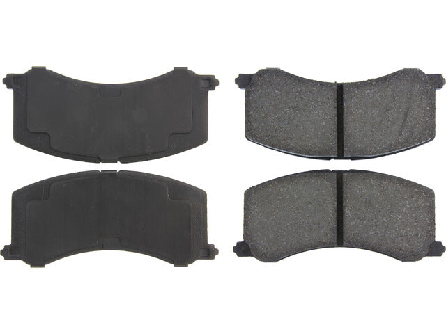 Centric Parts Disc Brake Pad Set P/N:105.06770 Fits: Suzuki Esteem 02-95 - Image 4
