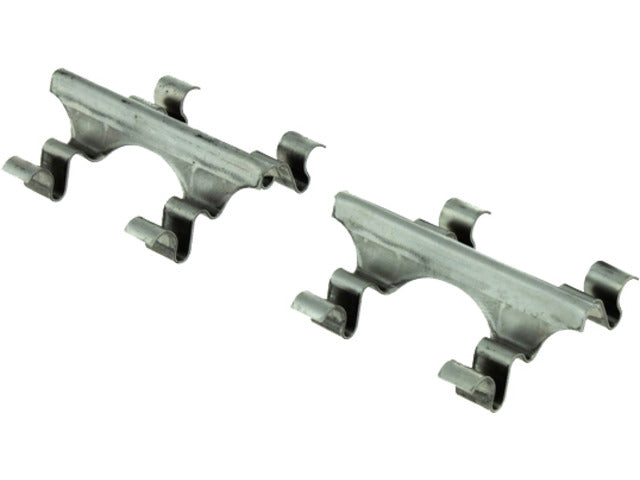 Centric Parts Disc Brake Pad Set P/N:105.06780 Fits: Ford Crown Victoria 97-95, Ford Grand Marquis 04-01, Ford Grand Marquis 99-95, Lincoln Town Car 97-95, Mercury Grand Marquis 97-95 - Image 2