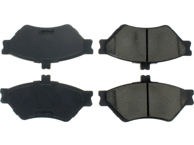 Centric Parts Disc Brake Pad Set P/N:105.06780 Fits: Ford Crown Victoria 97-95, Ford Grand Marquis 04-01, Ford Grand Marquis 99-95, Lincoln Town Car 97-95, Mercury Grand Marquis 97-95 - Image 4