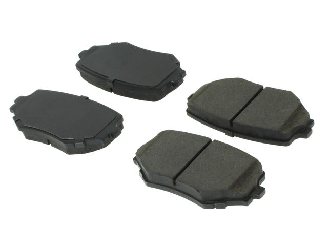 Centric Parts Disc Brake Pad Set P/N:105.06800 Fits: Chevrolet Tracker 08-05, Suzuki Grand Vitara 05-99, Suzuki Sidekick 98-96, Suzuki Xl-7 04-02 - Image 1