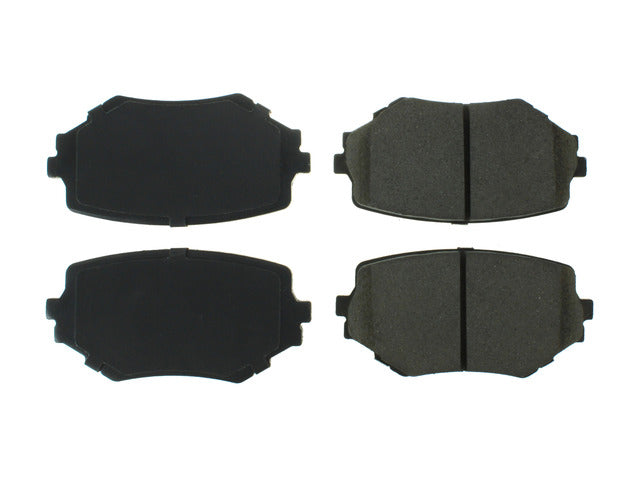 Centric Parts Disc Brake Pad Set P/N:105.06800 Fits: Chevrolet Tracker 08-05, Suzuki Grand Vitara 05-99, Suzuki Sidekick 98-96, Suzuki Xl-7 04-02 - Image 4