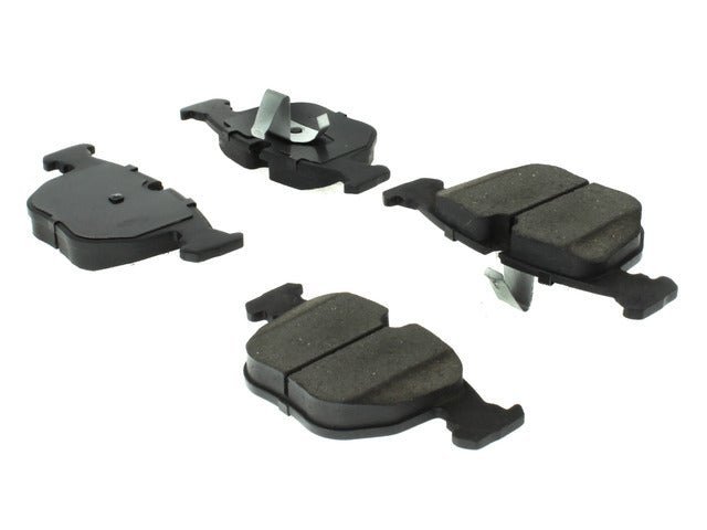 Centric Parts Disc Brake Pad Set P/N:105.06810 Fits: BMW 530i 03-01, BMW 540i 00-97, BMW 740i 01-97, BMW 740i 1995, BMW 740il 01-95, BMW M5 03-00, BMW X5 06-00, Land Rover Range Rover 05-03 - Image 1