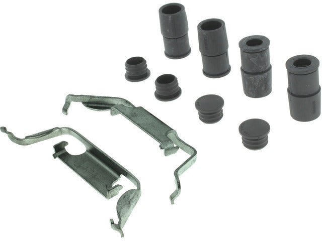 Centric Parts Disc Brake Pad Set P/N:105.06810 Fits: BMW 530i 03-01, BMW 540i 00-97, BMW 740i 01-97, BMW 740i 1995, BMW 740il 01-95, BMW M5 03-00, BMW X5 06-00, Land Rover Range Rover 05-03 - Image 2