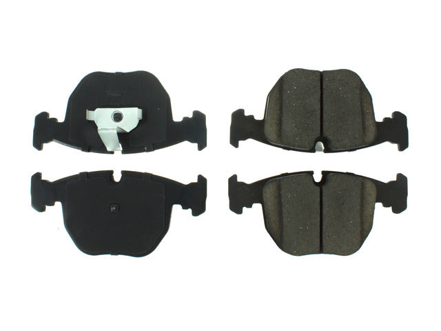 Centric Parts Disc Brake Pad Set P/N:105.06810 Fits: BMW 530i 03-01, BMW 540i 00-97, BMW 740i 01-97, BMW 740i 1995, BMW 740il 01-95, BMW M5 03-00, BMW X5 06-00, Land Rover Range Rover 05-03 - Image 4