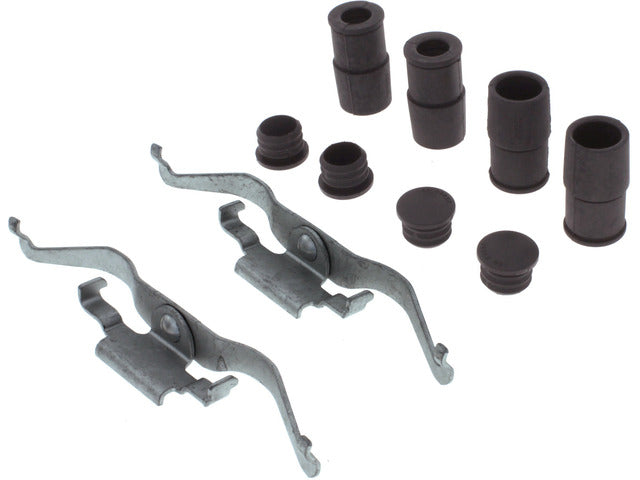 Centric Parts Disc Brake Pad Set P/N:105.06811 Fits: BMW 540i 03-00 - Image 2