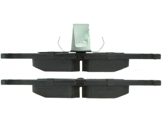 Centric Parts Disc Brake Pad Set P/N:105.06811 Fits: BMW 540i 03-00 - Image 3