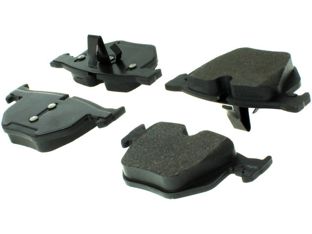 Centric Parts Disc Brake Pad Set P/N:105.06831 Fits: BMW 525i 07-04, BMW 525xi 07-06, BMW 528i 10-08, BMW 528i Xdrive 10-09, BMW 528xi 2008, BMW 530i 07-04, BMW 530xi 07-06, BMW 535i Xdrive 10-09, BMW 535xi 2008 - Image 1