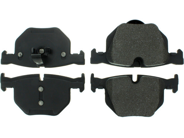Centric Parts Disc Brake Pad Set P/N:105.06831 Fits: BMW 525i 07-04, BMW 525xi 07-06, BMW 528i 10-08, BMW 528i Xdrive 10-09, BMW 528xi 2008, BMW 530i 07-04, BMW 530xi 07-06, BMW 535i Xdrive 10-09, BMW 535xi 2008 - Image 4