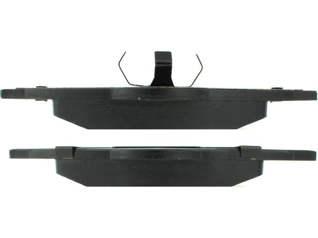 Centric Parts Disc Brake Pad Set P/N:105.06870 Fits: Seat Leon 05-01, Volkswagen Golf 99-96, Volkswagen Jetta 99-96, Volkswagen Passat 97-96 - Image 3
