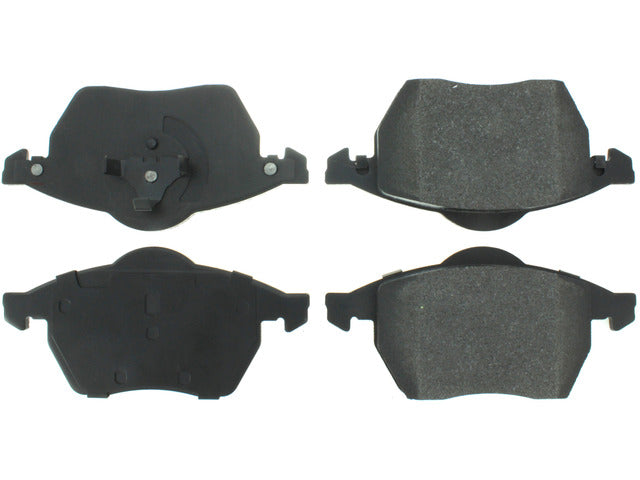 Centric Parts Disc Brake Pad Set P/N:105.06870 Fits: Seat Leon 05-01, Volkswagen Golf 99-96, Volkswagen Jetta 99-96, Volkswagen Passat 97-96 - Image 4