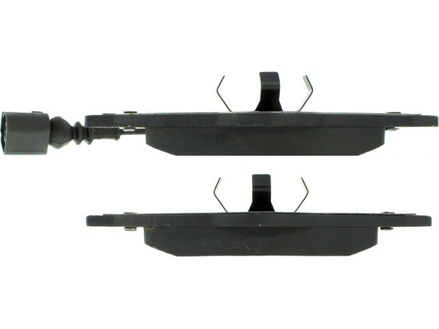 Centric Parts Disc Brake Pad Set P/N:105.06871 Fits: Audi A3 04-98, Audi S3 04-01, Audi Tt 07-99, Audi Tt Quattro 07-00, Seat Leon 05-01, Seat Toledo 05-01, Volkswagen Beetle 10-99, Volkswagen Golf 02-99, Volkswagen Golf 2007, Volkswagen Jetta 05-00 - Image 3