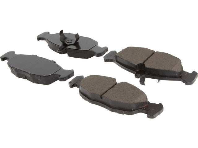 Centric Parts Disc Brake Pad Set P/N:105.06880 Fits: Aston Martin Db7 98-97, Chevrolet Chevy 10-94, Chevrolet Chevy Monza 2003, Chevrolet Tigra 1999, Jaguar Vanden Plas 97-95, Jaguar Xj12 96-95, Jaguar Xj6 97-95, Jaguar Xjr 97-95, Jaguar Xjs 96-95 - Image 1