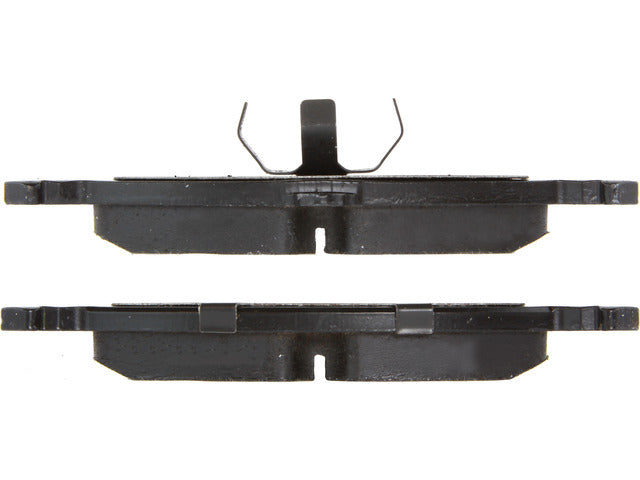 Centric Parts Disc Brake Pad Set P/N:105.06880 Fits: Aston Martin Db7 98-97, Chevrolet Chevy 10-94, Chevrolet Chevy Monza 2003, Chevrolet Tigra 1999, Jaguar Vanden Plas 97-95, Jaguar Xj12 96-95, Jaguar Xj6 97-95, Jaguar Xjr 97-95, Jaguar Xjs 96-95 - Image 3