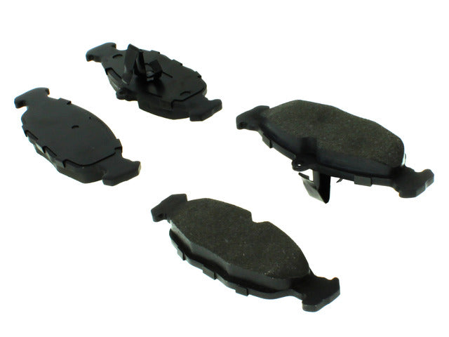 Centric Parts Disc Brake Pad Set P/N:105.06881 Fits: Jaguar Vanden Plas 03-98, Jaguar Xj8 03-98, Jaguar Xjr 01-98, Jaguar Xk8 06-97, Jaguar Xkr 03-00 - Image 1