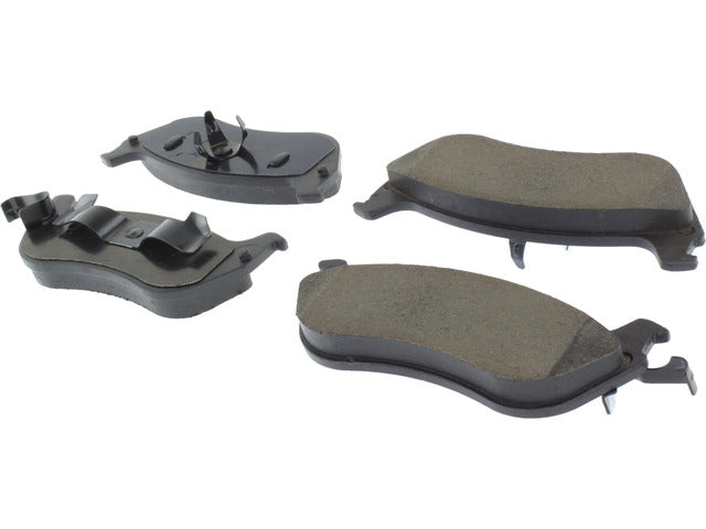 Centric Parts Disc Brake Pad Set P/N:105.06900 Fits: Ford Crown Victoria 02-96, Lincoln Town Car 02-96, Mercury Grand Marquis 02-96 - Image 1