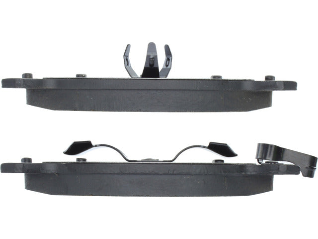 Centric Parts Disc Brake Pad Set P/N:105.06900 Fits: Ford Crown Victoria 02-96, Lincoln Town Car 02-96, Mercury Grand Marquis 02-96 - Image 3