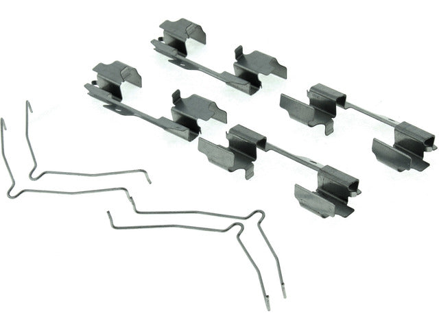 Centric Parts Disc Brake Pad Set P/N:105.06910 Fits: Acura Mdx 06-03, Nissan Quest 09-04, Nissan Quest 17-11, Nissan X-trail 07-02 - Image 2