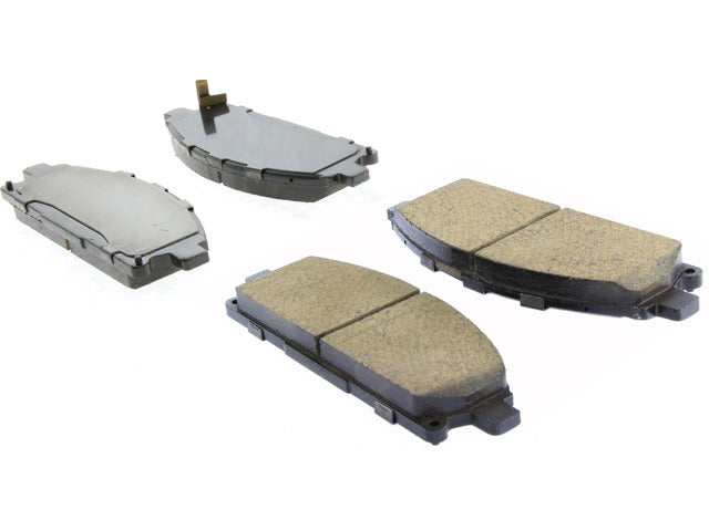 Centric Parts Disc Brake Pad Set P/N:105.06911 Fits: Infiniti Q45 01-97, Infiniti Qx4 03-97, Nissan Pathfinder 04-96 - Image 1