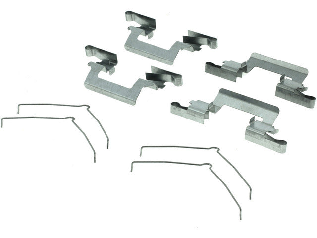 Centric Parts Disc Brake Pad Set P/N:105.06911 Fits: Infiniti Q45 01-97, Infiniti Qx4 03-97, Nissan Pathfinder 04-96 - Image 2