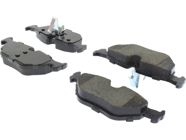 Centric Parts Disc Brake Pad Set P/N:105.06920 Fits: BMW 318i, BMW 318is, BMW 318ti, BMW 320i, BMW 323ci, BMW 323i, BMW 323is, BMW 325ci, BMW 325i, BMW 325is, BMW 325xi, BMW 328ci, BMW 328i, BMW 328is, BMW Z3, BMW Z4 - Image 1