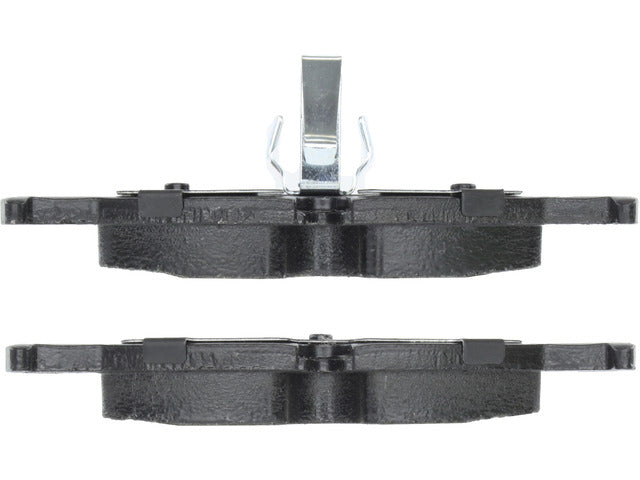 Centric Parts Disc Brake Pad Set P/N:105.06920 Fits: BMW 318i, BMW 318is, BMW 318ti, BMW 320i, BMW 323ci, BMW 323i, BMW 323is, BMW 325ci, BMW 325i, BMW 325is, BMW 325xi, BMW 328ci, BMW 328i, BMW 328is, BMW Z3, BMW Z4 - Image 3
