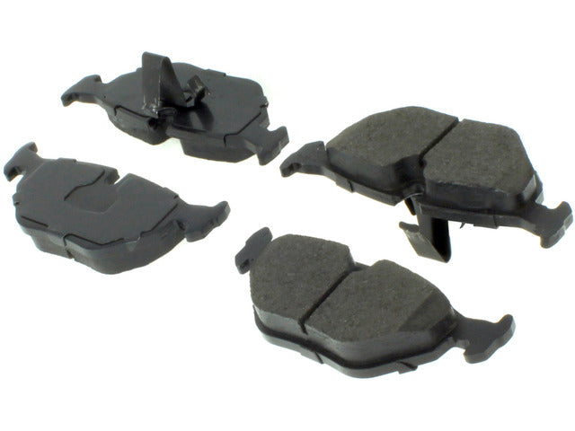 Centric Parts Disc Brake Pad Set P/N:105.06921 Fits: BMW 525i 03-01, BMW 528i 00-96, BMW 530i 03-01, BMW 540i 03-97 - Image 1