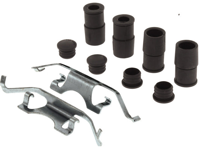 Centric Parts Disc Brake Pad Set P/N:105.06921 Fits: BMW 525i 03-01, BMW 528i 00-96, BMW 530i 03-01, BMW 540i 03-97 - Image 2
