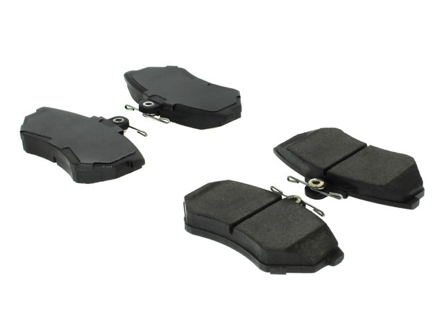 Centric Parts Disc Brake Pad Set P/N:105.06960 Fits: Audi 4000 Quattro, Audi Coupe, Ford F-100 Ranger, Seat Cordoba, Seat Ibiza, Volkswagen Cabrio, Volkswagen Golf, Volkswagen Jetta, Volkswagen Lupo - Image 1