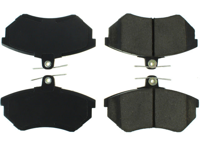 Centric Parts Disc Brake Pad Set P/N:105.06960 Fits: Audi 4000 Quattro, Audi Coupe, Ford F-100 Ranger, Seat Cordoba, Seat Ibiza, Volkswagen Cabrio, Volkswagen Golf, Volkswagen Jetta, Volkswagen Lupo - Image 4