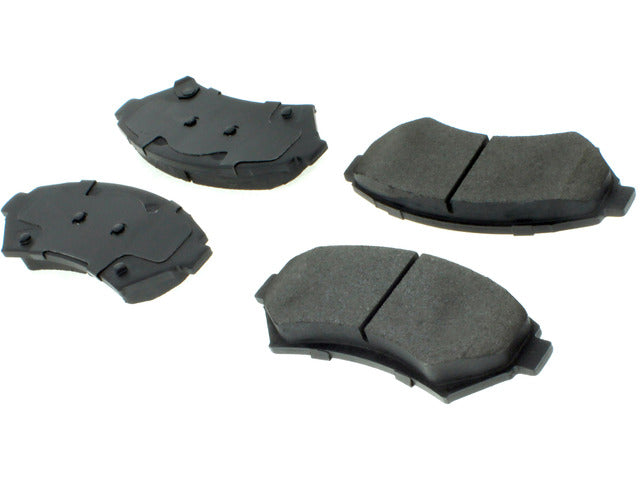 Centric Parts Disc Brake Pad Set P/N:105.06990 Fits: Buick Century, Buick Lesabre, Buick Park Avenue, Buick Regal, Buick Riviera, Cadillac Deville, Cadillac Eldorado, Cadillac Seville, Chevrolet Impala - Image 1