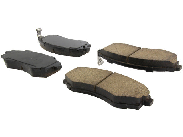 Centric Parts Disc Brake Pad Set P/N:105.07002 Fits: Hyundai Elantra 06-05 - Image 1