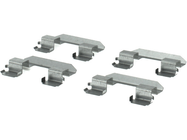 Centric Parts Disc Brake Pad Set P/N:105.07002 Fits: Hyundai Elantra 06-05 - Image 2