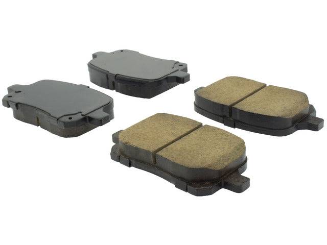 Centric Parts Disc Brake Pad Set P/N:105.07070 Fits: Lexus Es300 01-97, Lexus Rx300 01-99, Toyota Avalon 04-98, Toyota Camry 01-97, Toyota Solara 03-99 - Image 1