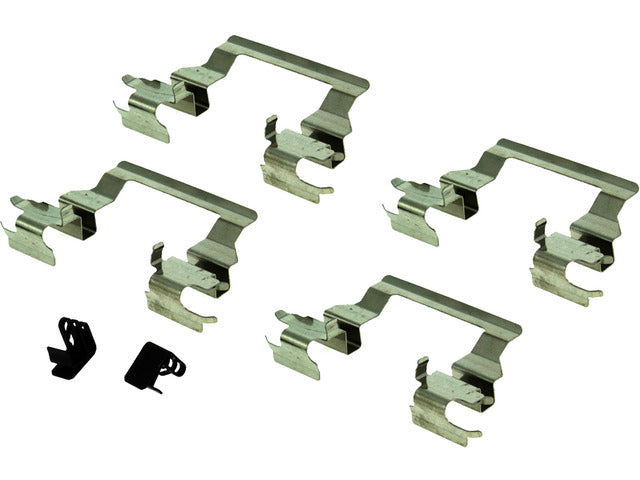 Centric Parts Disc Brake Pad Set P/N:105.07070 Fits: Lexus Es300 01-97, Lexus Rx300 01-99, Toyota Avalon 04-98, Toyota Camry 01-97, Toyota Solara 03-99 - Image 2