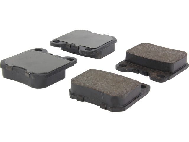 Centric Parts Disc Brake Pad Set P/N:105.07090 Fits: Chevrolet Astra 08-00, Saab 900 98-97, Saab 9-3 03-99, Saab 9-5 1999, Saturn L300 05-01, Saturn Ls 2000, Saturn Ls2 2000, Saturn Lw2 2000, Saturn Lw300 03-01 - Image 1