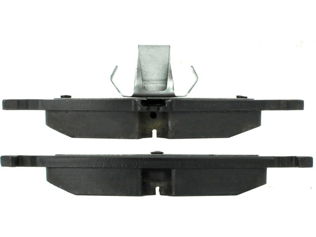Centric Parts Disc Brake Pad Set P/N:105.07100 Fits: Mercedes-benz C230 00-99, Mercedes-benz C280 00-96, Mercedes-benz E300 97-96, Mercedes-benz Slk200 11-05, Mercedes-benz Slk230 04-98 - Image 3