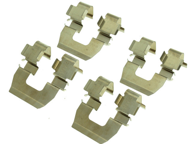 Centric Parts Disc Brake Pad Set P/N:105.07140 Fits: Buick Lesabre, Buick Park Avenue, Buick Regal, Buick Riviera, Cadillac Allante, Cadillac Deville, Cadillac Eldorado, Cadillac Seville - Image 2