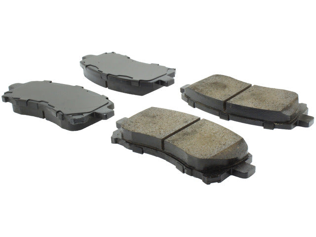 Centric Parts Disc Brake Pad Set P/N:105.07210 Fits: Subaru Forester 02-98, Subaru Impreza 03-98, Subaru Legacy 02-97, Subaru Outback 02-00 - Image 1