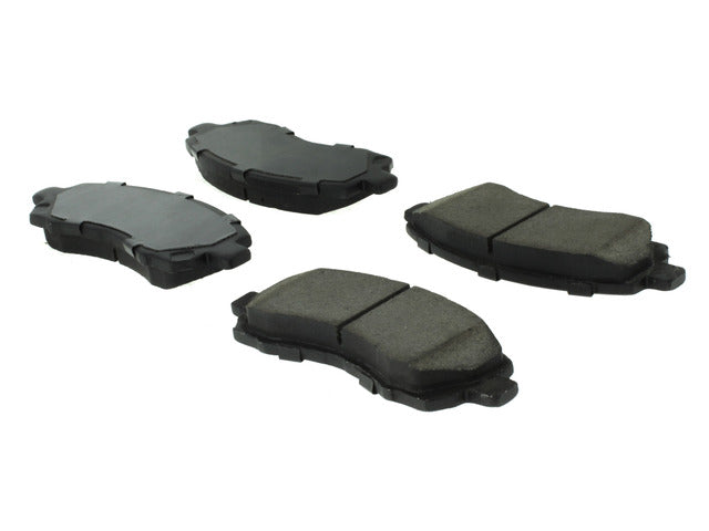 Centric Parts Disc Brake Pad Set P/N:105.07220 Fits: Subaru Impreza 01-97, Subaru Legacy 00-97 - Image 1