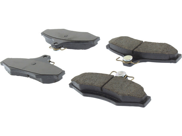 Centric Parts Disc Brake Pad Set P/N:105.07240 Fits: Daewoo Leganza 02-99, Daewoo Nubira 02-99, Mitsubishi Diamante 04-97 - Image 1