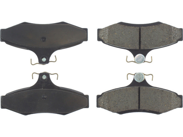 Centric Parts Disc Brake Pad Set P/N:105.07240 Fits: Daewoo Leganza 02-99, Daewoo Nubira 02-99, Mitsubishi Diamante 04-97 - Image 3