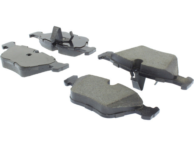 Centric Parts Disc Brake Pad Set P/N:105.07250 Fits: BMW 330i 2007, BMW 525i 03-01, BMW 525i 10-08, BMW 528i 00-96 - Image 1