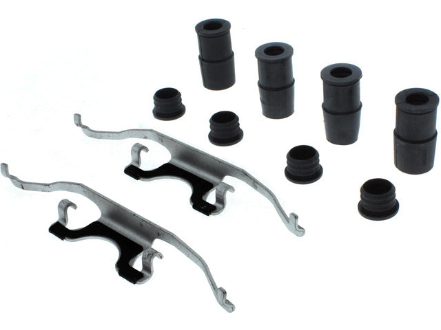 Centric Parts Disc Brake Pad Set P/N:105.07250 Fits: BMW 330i 2007, BMW 525i 03-01, BMW 525i 10-08, BMW 528i 00-96 - Image 2