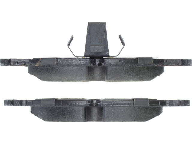 Centric Parts Disc Brake Pad Set P/N:105.07250 Fits: BMW 330i 2007, BMW 525i 03-01, BMW 525i 10-08, BMW 528i 00-96 - Image 3