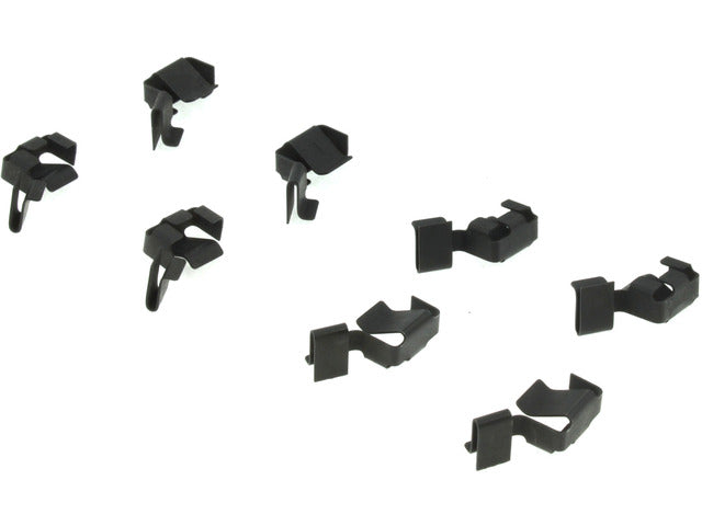 Centric Parts Disc Brake Pad Set P/N:105.07260 Fits: Chevrolet Blazer 05-97, Chevrolet S10 04-98, GMC Jimmy 05-97, GMC Sonoma 04-98, Isuzu Hombre 00-98, Oldsmobile Bravada 01-97 - Image 2