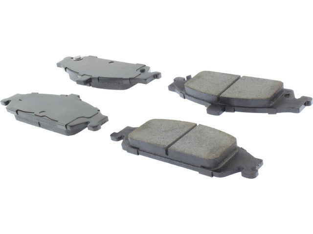 Centric Parts Disc Brake Pad Set P/N:105.07270 Fits: Chevrolet Classic 05-04, Chevrolet Malibu 03-97, Oldsmobile Alero 04-99, Oldsmobile Cutlass 99-97, Pontiac Grand Am 05-99 - Image 1
