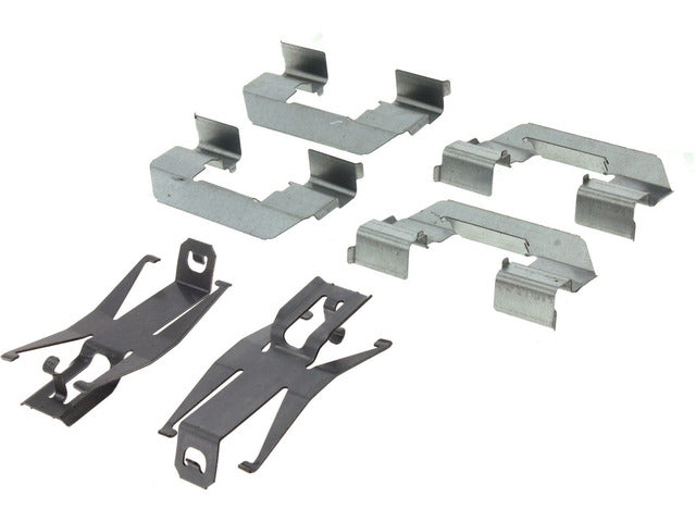 Centric Parts Disc Brake Pad Set P/N:105.07270 Fits: Chevrolet Classic 05-04, Chevrolet Malibu 03-97, Oldsmobile Alero 04-99, Oldsmobile Cutlass 99-97, Pontiac Grand Am 05-99 - Image 2