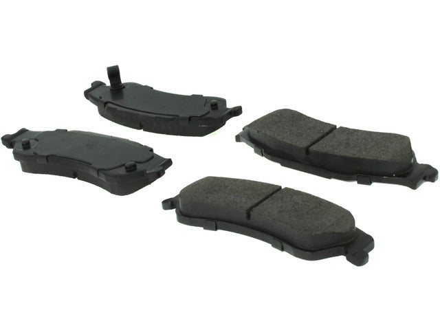 Centric Parts Disc Brake Pad Set P/N:105.07290 Fits: Chevrolet Blazer 05-97, Chevrolet S10 04-98, GMC Jimmy 05-97, GMC Sonoma 04-98, Isuzu Hombre 00-98, Oldsmobile Bravada 01-97 - Image 1